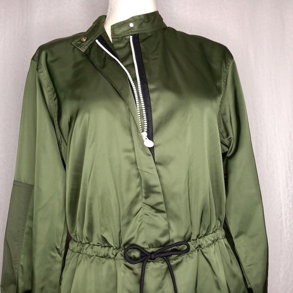 HUNTER for Target Olive Green Romper Sz S - Picture 4 of 7